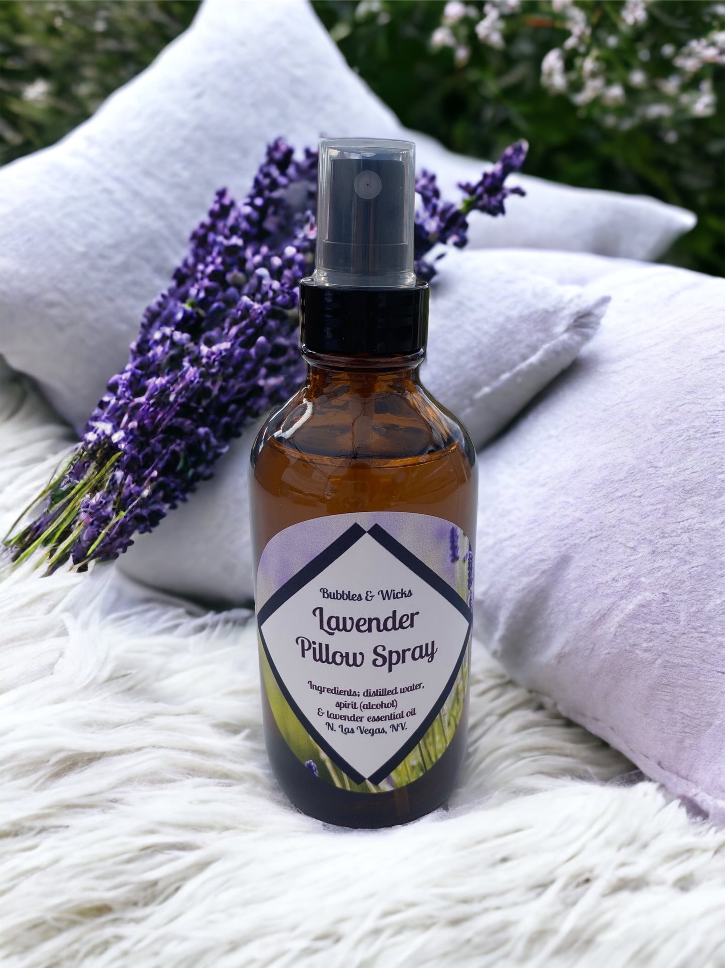 Lavender Pillow Spray