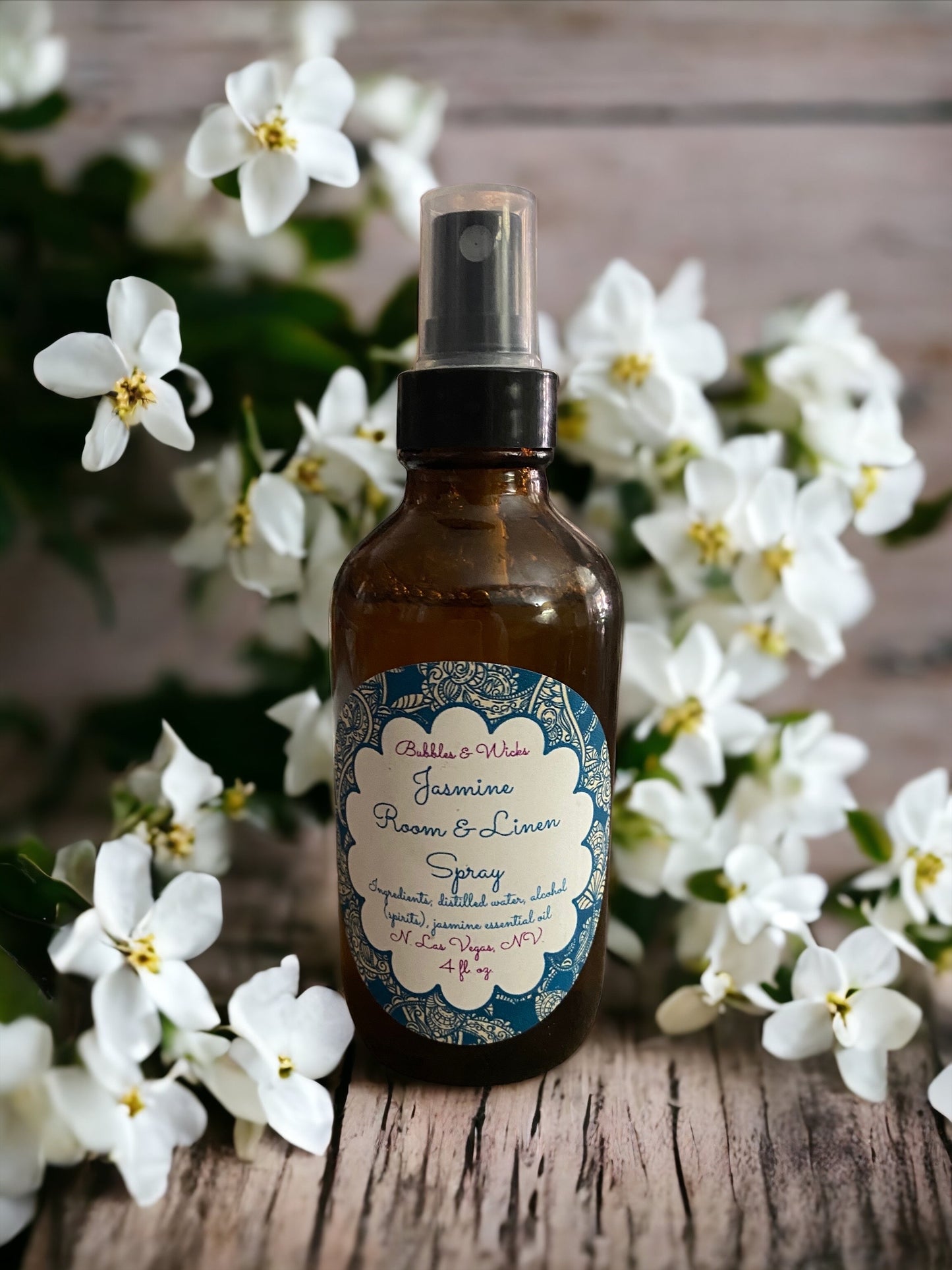 Jasmine Room Spray