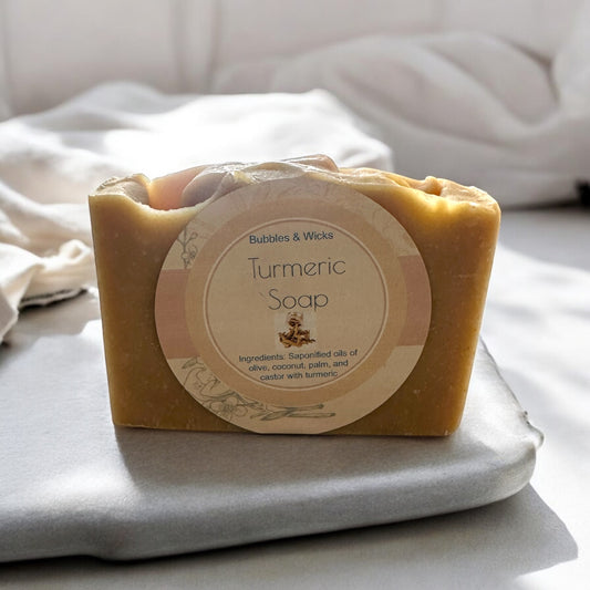 Turmeric Soap Bar
