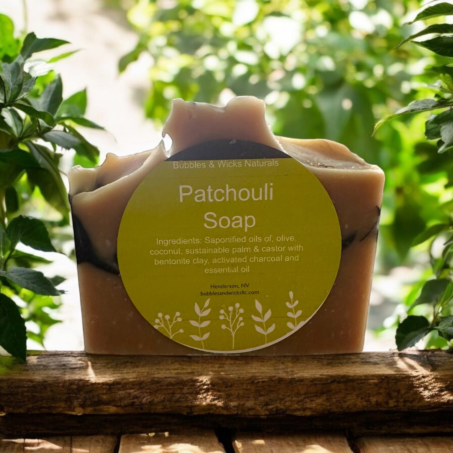 Patchouli Soap