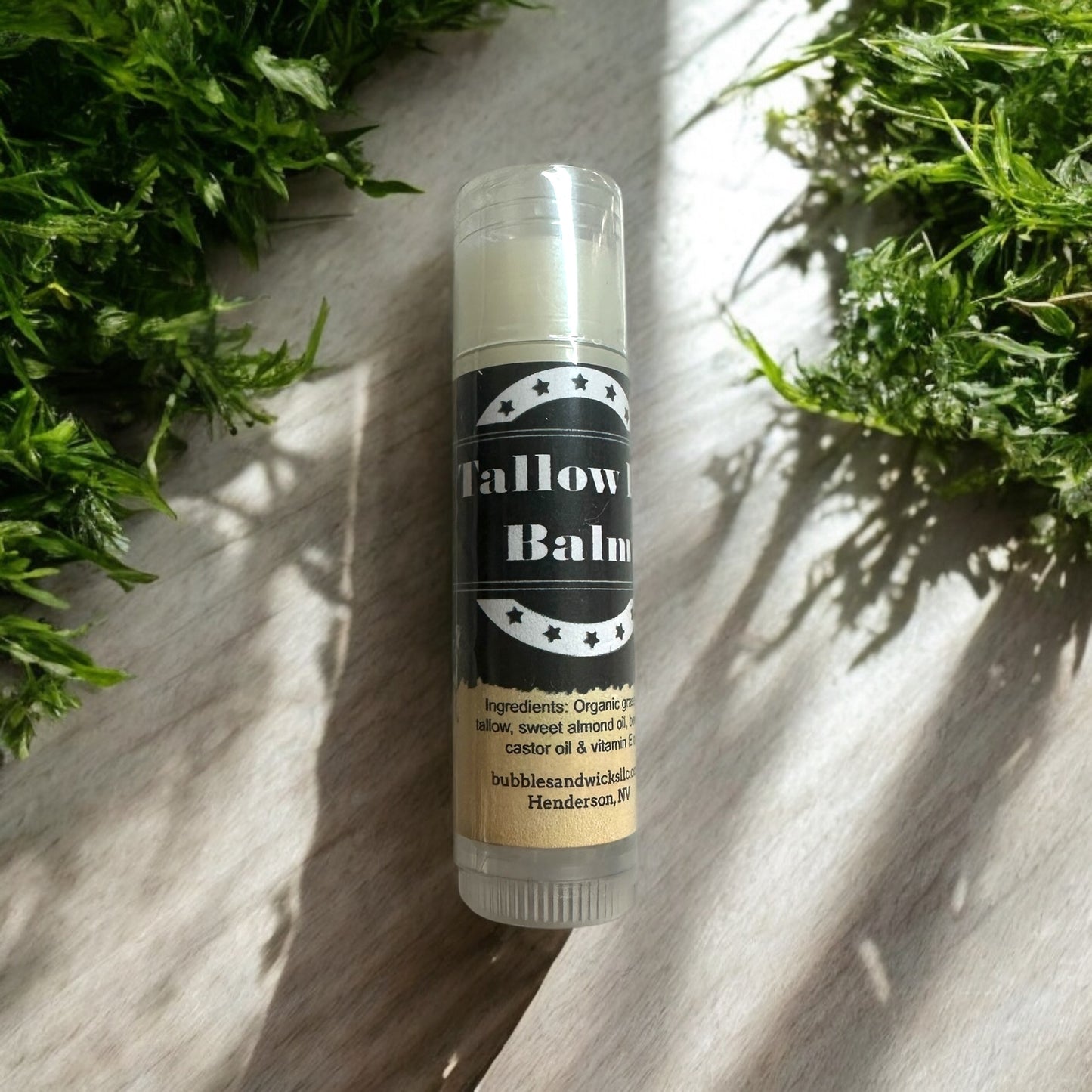 Organic Grass-fed Chapstick