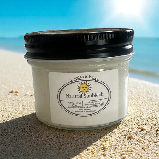 Nourish and Protect Your Skin with Our Vegan Sunblock