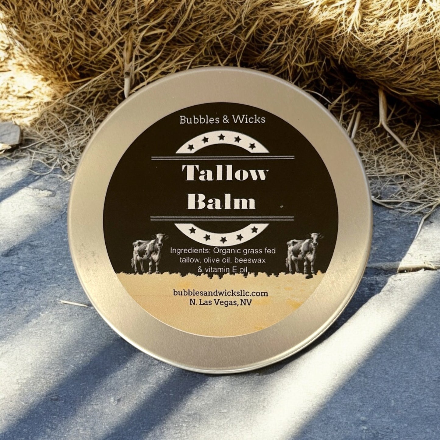 Tallow Balm 4oz