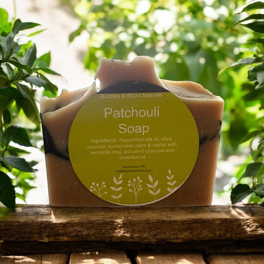 Patchouli Soap